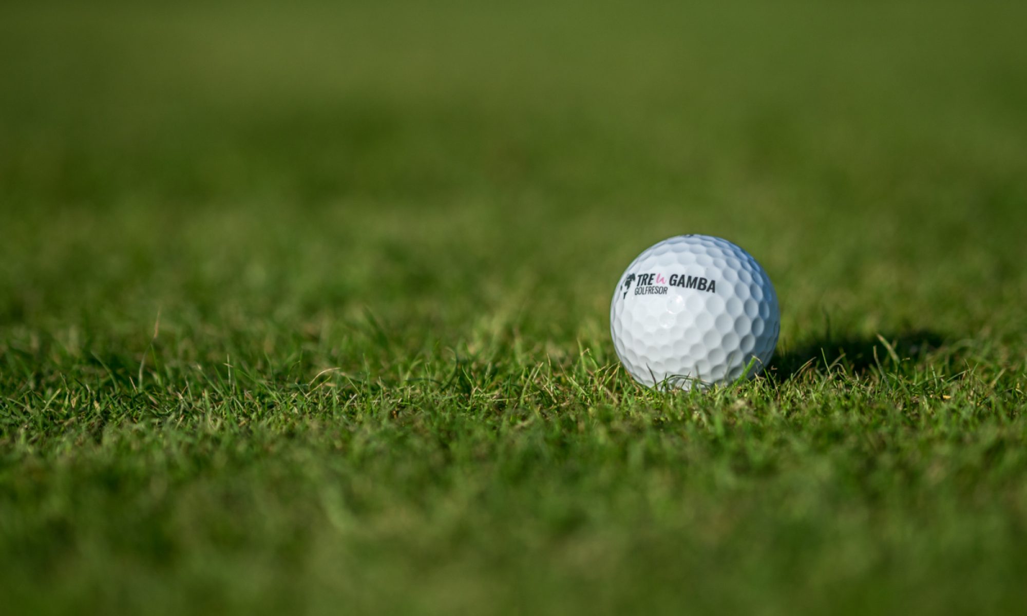 Tre la gamba Golfresor